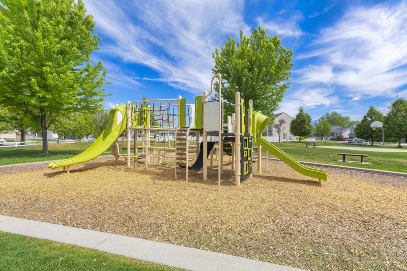Playground Equipment Assembly in Longmont, CO