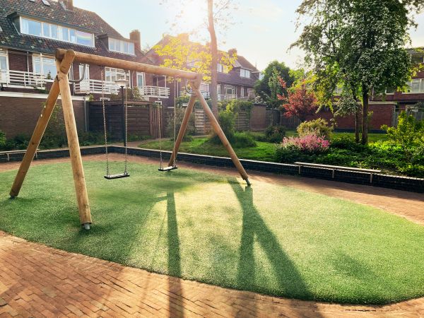 Playground Equipment Repair