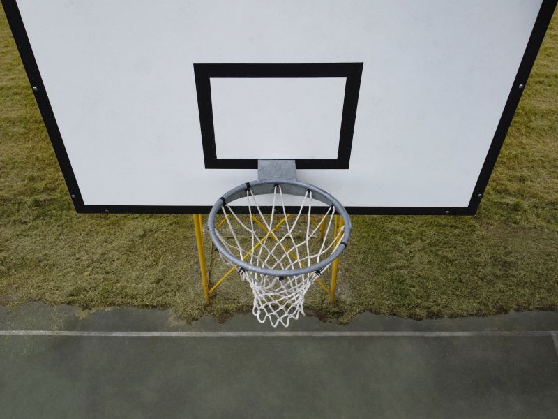 Basketball Goal Installation in Littleton, CO
