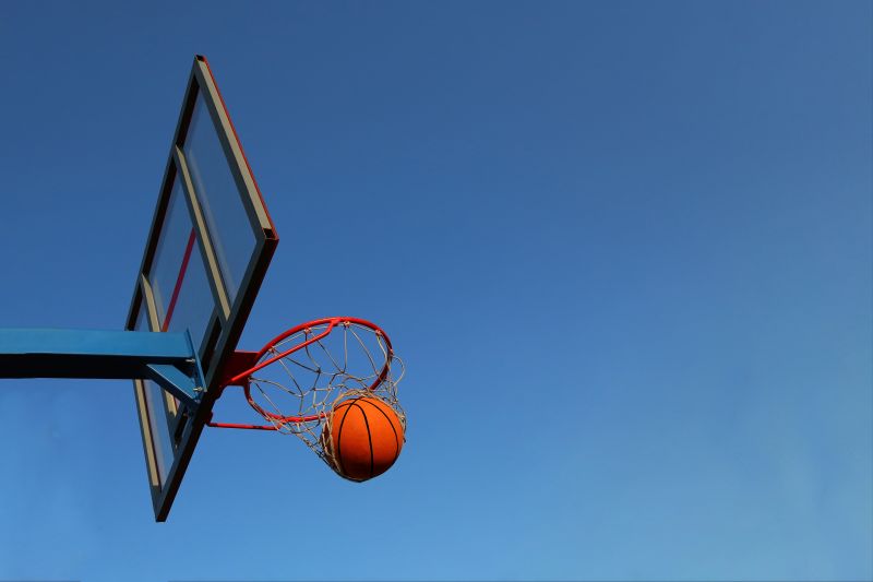 Basketball Goal Installation in Arvada, CO