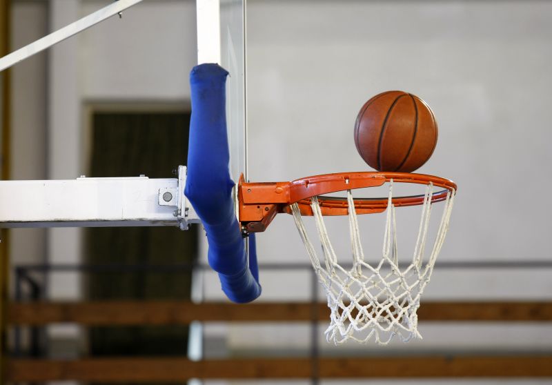 Basketball Goal Installation in Arvada, CO