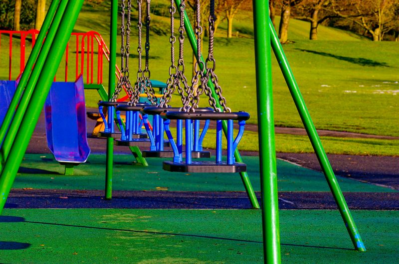Jungle Gym Installation in Kansas City, MO