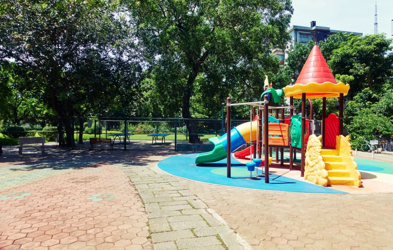 Playground Equipment Assembly in Boulder, CO