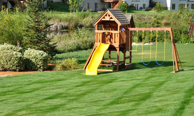 Playground Equipment Assembly in Denver, CO