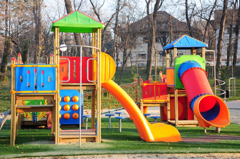 Playground Equipment Assembly in Olathe, KS