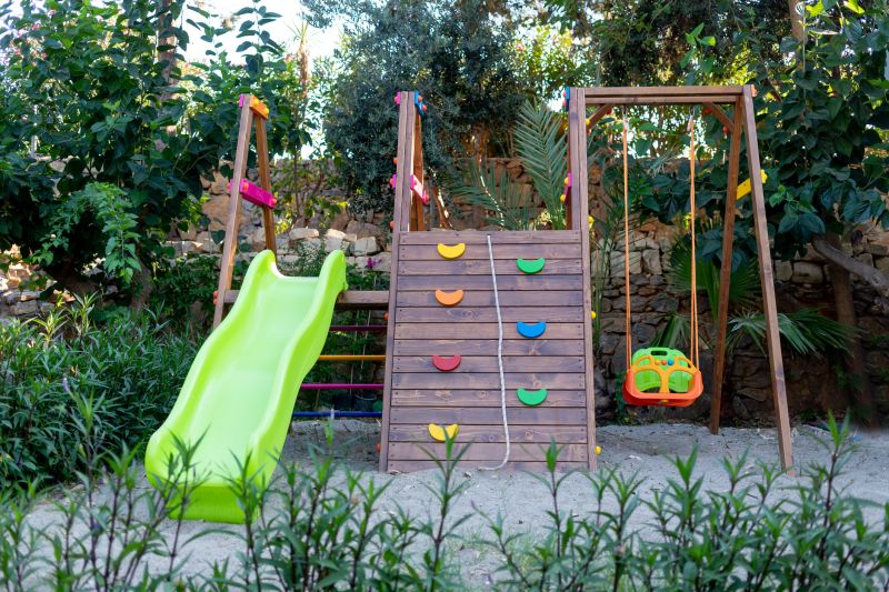 Playground Installation in Arvada, CO