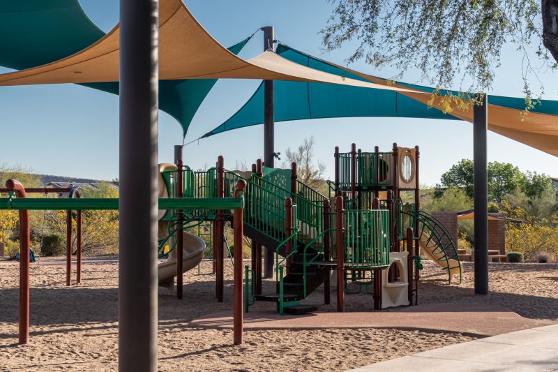 Playground Set Assembly in Overland Park, KS