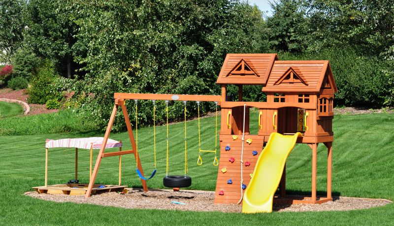 Playground Set Assembly in Arvada, CO