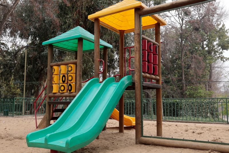 Playground Set Assembly in Denver, CO