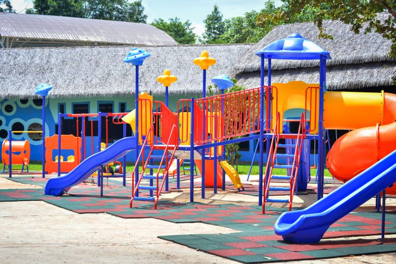 Playground Set Assembly in Denver, CO