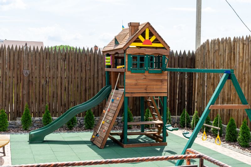 Playground Set Assembly in Denver, CO