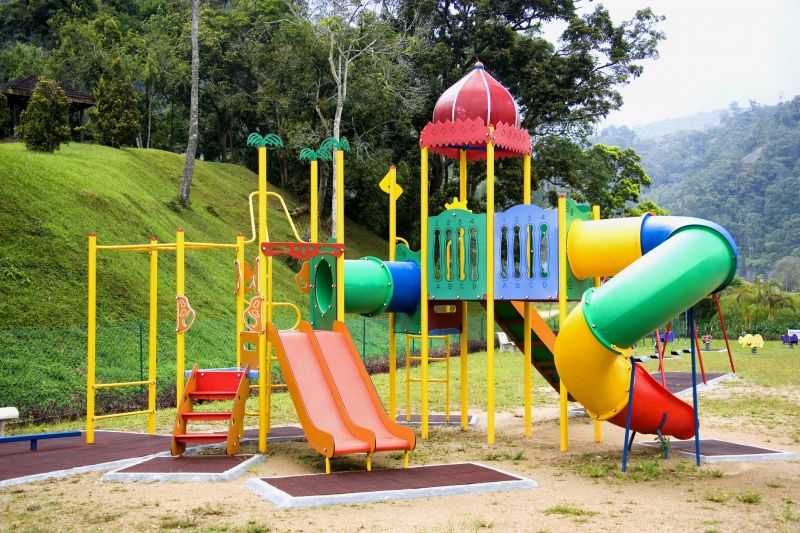 Playset Repair in Overland Park, KS