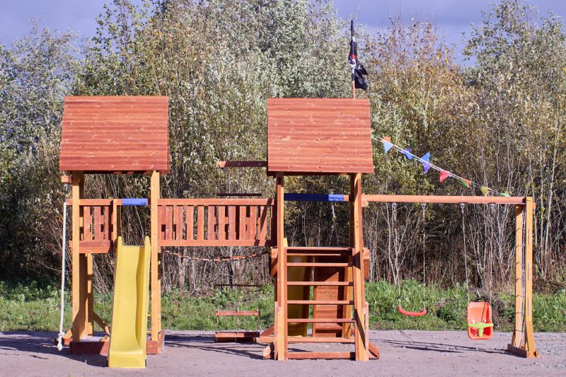 Swing Set Repair in Littleton, CO