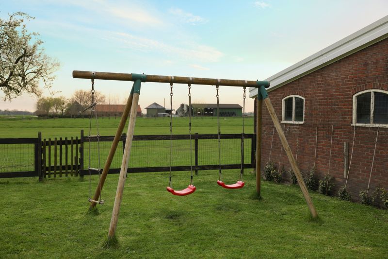 Swingset Repair