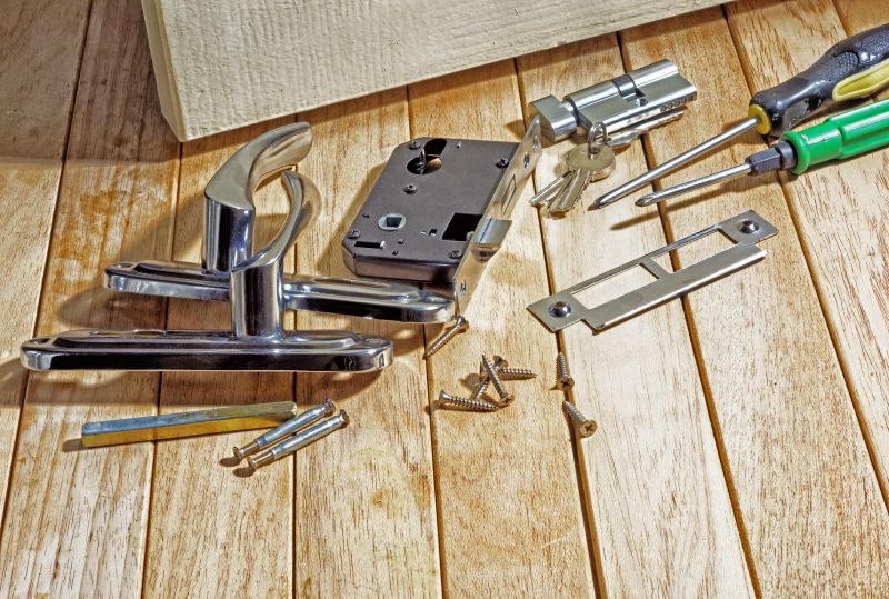 Swingset Repair Tools