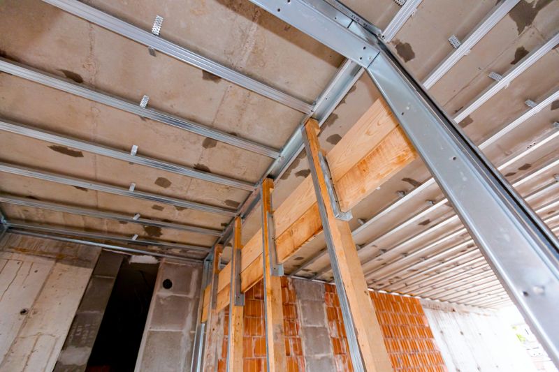 Inspecting Support Beams